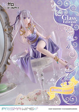 Prime 1 Studio ReZero Emilia Glass Edition Prisma Wing 1/7 Statue