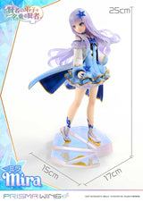 Prime 1 Studio She Professed Herself Pupil Of The Wise Man Prisma Wing Mira 1/7 PVC Statue