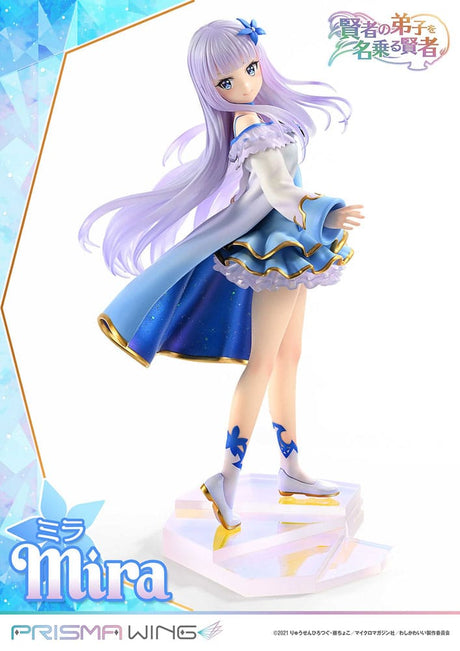 Prime 1 Studio She Professed Herself Pupil Of The Wise Man Prisma Wing Mira 1/7 PVC Statue