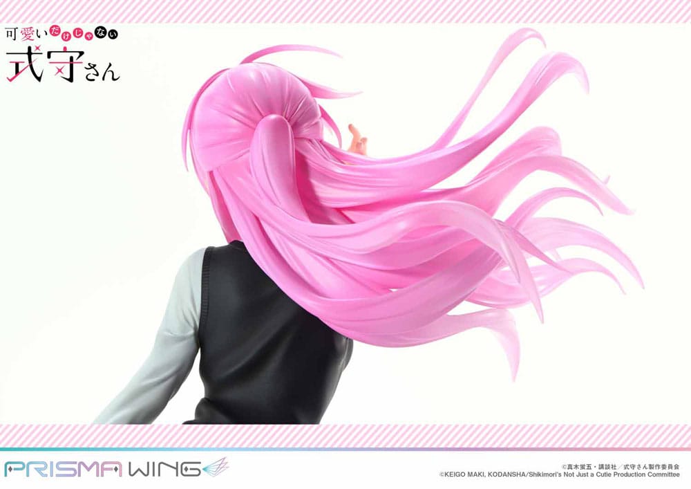 Prime 1 Studio Shikimori’s Not Just A Cutie Shikimori Prisma Wing PVC Statue 1/7