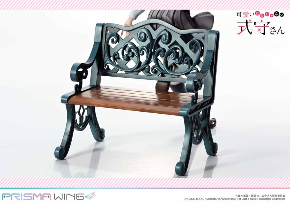 Prime 1 Studio Shikimori’s Not Just A Cutie Shikimori Prisma Wing PVC Statue 1/7