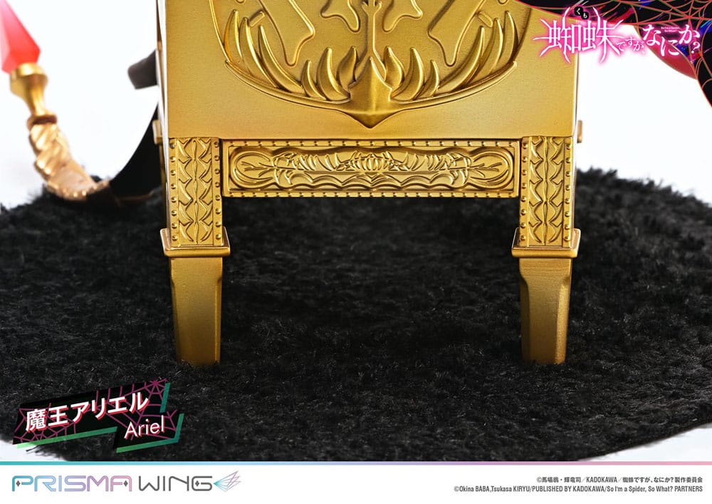 Prime 1 Studio So I’m A Spider So What Prisma Wing Ariel 1/7 Statue