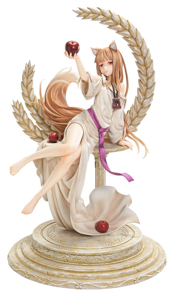 Prime 1 Studio Spice And Wolf Masterline Series Merchant Meets The Wise Wolf Holo 1/5 Statue