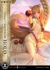 Prime 1 Studio Spice And Wolf Masterline Series Merchant Meets The Wise Wolf Holo 1/5 Statue