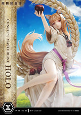 Prime 1 Studio Spice And Wolf Masterline Series Merchant Meets The Wise Wolf Holo 1/5 Statue