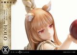 Prime 1 Studio Spice And Wolf Masterline Series Merchant Meets The Wise Wolf Holo 1/5 Statue