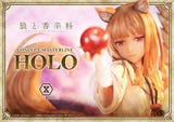 Prime 1 Studio Spice And Wolf Masterline Series Merchant Meets The Wise Wolf Holo 1/5 Statue