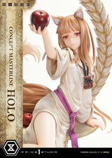 Prime 1 Studio Spice And Wolf Masterline Series Merchant Meets The Wise Wolf Holo 1/5 Statue