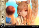 Prime 1 Studio Spice And Wolf Masterline Series Merchant Meets The Wise Wolf Holo 1/5 Statue