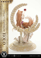 Prime 1 Studio Spice And Wolf Masterline Series Merchant Meets The Wise Wolf Holo 1/5 Statue