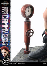 Prime 1 Studio Street Fighter 6 Cammy Ultimate Premium Masterline 1/4 Statue
