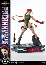Prime 1 Studio Street Fighter 6 Cammy Ultimate Premium Masterline 1/4 Statue
