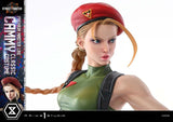 Prime 1 Studio Street Fighter 6 Cammy Ultimate Premium Masterline 1/4 Statue