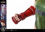 Prime 1 Studio Street Fighter 6 Cammy Ultimate Premium Masterline 1/4 Statue