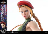 Prime 1 Studio Street Fighter 6 Cammy Ultimate Premium Masterline 1/4 Statue