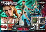Prime 1 Studio Street Fighter 6 Cammy Ultimate Premium Masterline 1/4 Statue