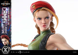 Prime 1 Studio Street Fighter 6 Cammy Ultimate Premium Masterline 1/4 Statue