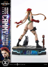 Prime 1 Studio Street Fighter 6 Cammy Ultimate Premium Masterline 1/4 Statue