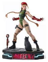 Prime 1 Studio Street Fighter 6 Cammy Ultimate Premium Masterline 1/4 Statue