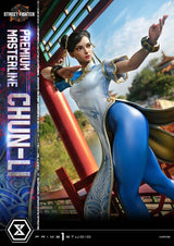 Prime 1 Studio Street Fighter 6 Chun-Li Premium Masterline 1/4 Statue