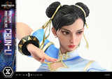 Prime 1 Studio Street Fighter 6 Chun-Li Premium Masterline 1/4 Statue