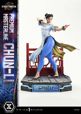 Prime 1 Studio Street Fighter 6 Chun-Li Premium Masterline 1/4 Statue