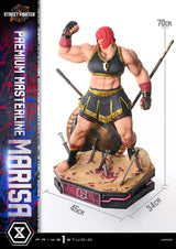 Prime 1 Studio Street Fighter Premium Masterline Series Marisa 1/4 Statue