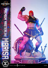 Prime 1 Studio Street Fighter Premium Masterline Series Marisa 1/4 Statue