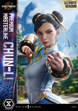 Prime 1 Studio Street Fighter Street Fighter 6 Chun-Li Ultimate Bonus Version 1/4 Statue