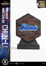 Prime 1 Studio Street Fighter Street Fighter 6 Chun-Li Ultimate Bonus Version 1/4 Statue