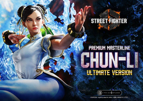 Prime 1 Studio Street Fighter Street Fighter 6 Chun-Li Ultimate Bonus Version 1/4 Statue