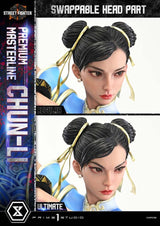 Prime 1 Studio Street Fighter Street Fighter 6 Chun-Li Ultimate Bonus Version 1/4 Statue