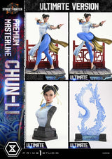 Prime 1 Studio Street Fighter Street Fighter 6 Chun-Li Ultimate Bonus Version 1/4 Statue