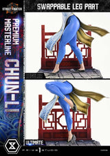 Prime 1 Studio Street Fighter Street Fighter 6 Chun-Li Ultimate Bonus Version 1/4 Statue