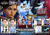 Prime 1 Studio Street Fighter Street Fighter 6 Chun-Li Ultimate Bonus Version 1/4 Statue
