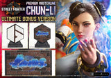 Prime 1 Studio Street Fighter Street Fighter 6 Chun-Li Ultimate Bonus Version 1/4 Statue