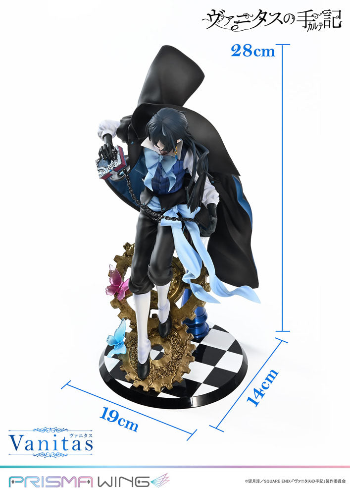Prime 1 Studio The Case Study of Vanitas Prisma Wing Vanitas 1/7 Statue