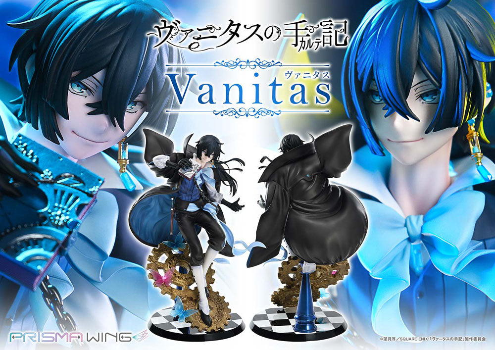 Prime 1 Studio The Case Study of Vanitas Prisma Wing Vanitas 1/7 Statue