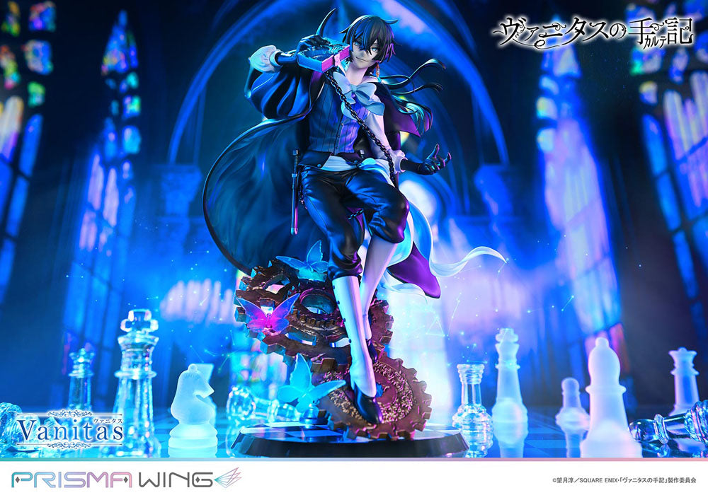 Prime 1 Studio The Case Study of Vanitas Prisma Wing Vanitas 1/7 Statue