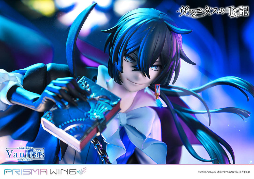 Prime 1 Studio The Case Study of Vanitas Prisma Wing Vanitas 1/7 Statue