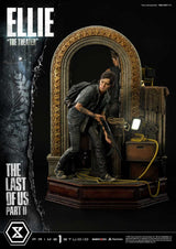 Prime 1 Studio The Last of Us Part II Ellie Ultimate Series Bonus Version 1/4 Statue
