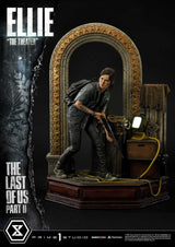 Prime 1 Studio The Last of Us Part II Ellie Ultimate Series Bonus Version 1/4 Statue