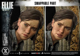 Prime 1 Studio The Last of Us Part II Ellie Ultimate Series Bonus Version 1/4 Statue