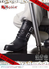 Prime 1 Studio Tokyo Revengers Prisma Wing Seishu Inui 1/7 PVC Statue