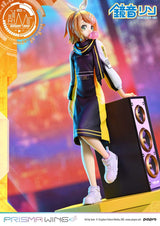 Prime 1 Studio Vocaloid Piapro Characters Kagamine Rin Prisma Wing 1/7 PVC Statue