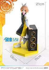 Prime 1 Studio Vocaloid Piapro Characters Kagamine Rin Prisma Wing 1/7 PVC Statue