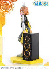 Prime 1 Studio Vocaloid Piapro Characters Kagamine Rin Prisma Wing 1/7 PVC Statue