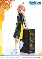 Prime 1 Studio Vocaloid Piapro Characters Kagamine Rin Prisma Wing 1/7 PVC Statue