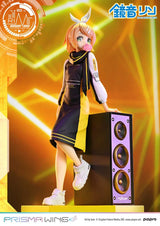 Prime 1 Studio Vocaloid Piapro Characters Kagamine Rin Prisma Wing 1/7 PVC Statue
