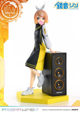 Prime 1 Studio Vocaloid Piapro Characters Kagamine Rin Prisma Wing 1/7 PVC Statue